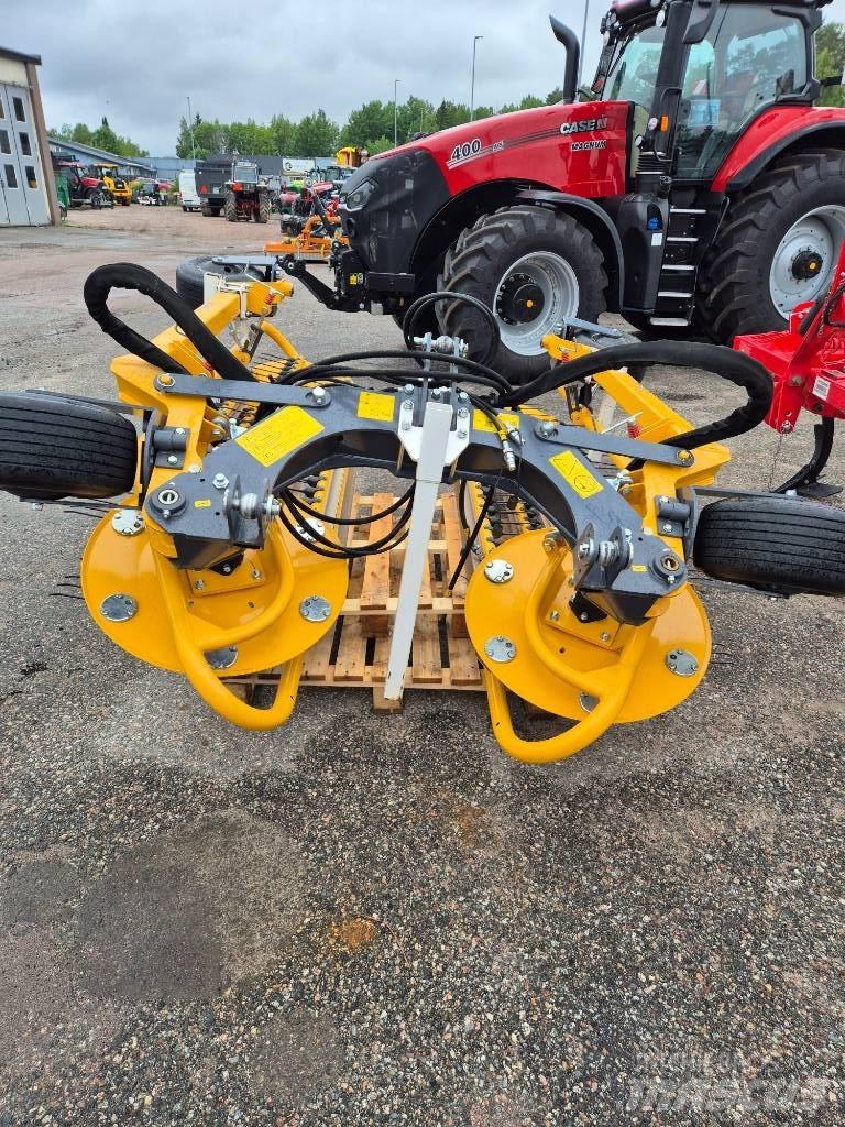 Elho V-Twin 600 Windrowers