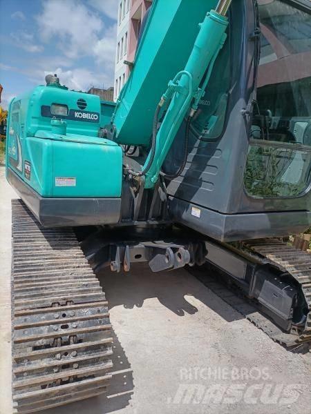 Kobelco SK 75 Crawler excavators