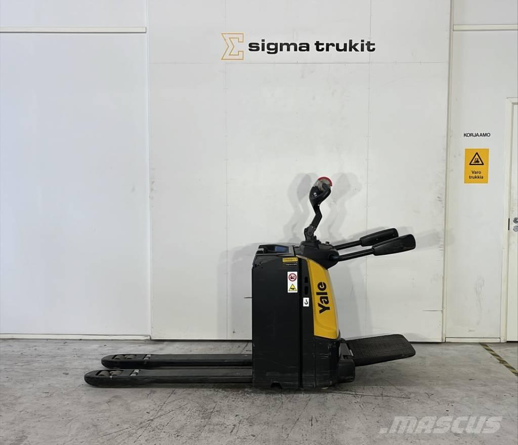 Yale MP 20 X Low lifter with platform