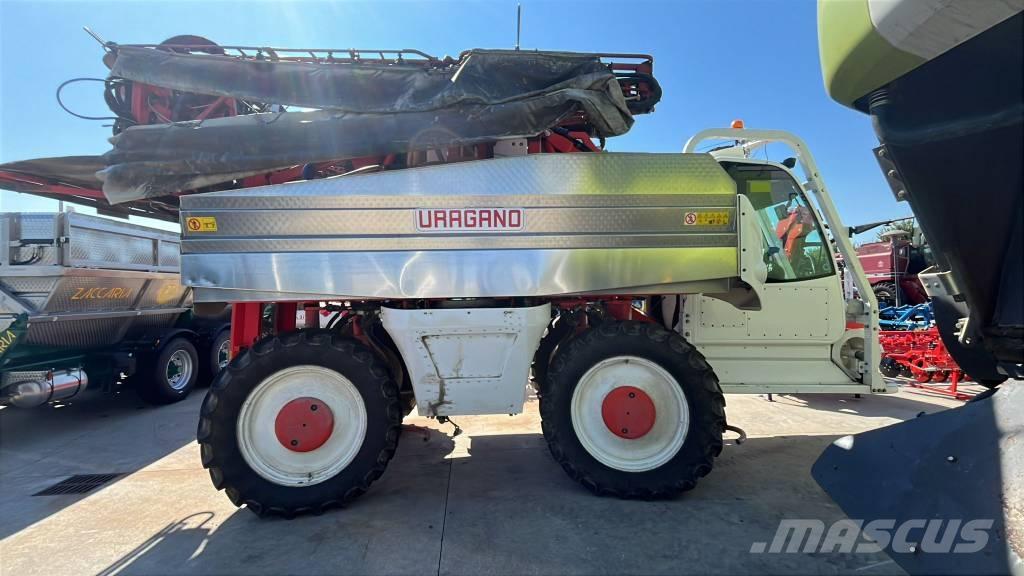  Finotto E170 Sprayer fertilizers