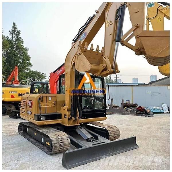 CAT 306E2 Mini excavators < 7t (Mini diggers)