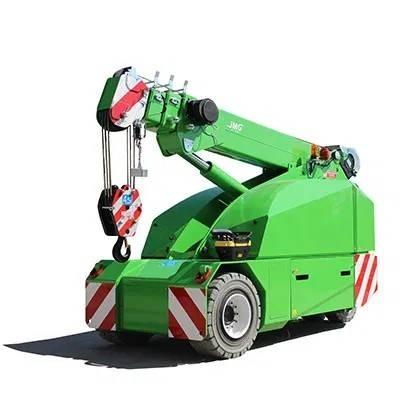 JMG MC 45 S Mini cranes