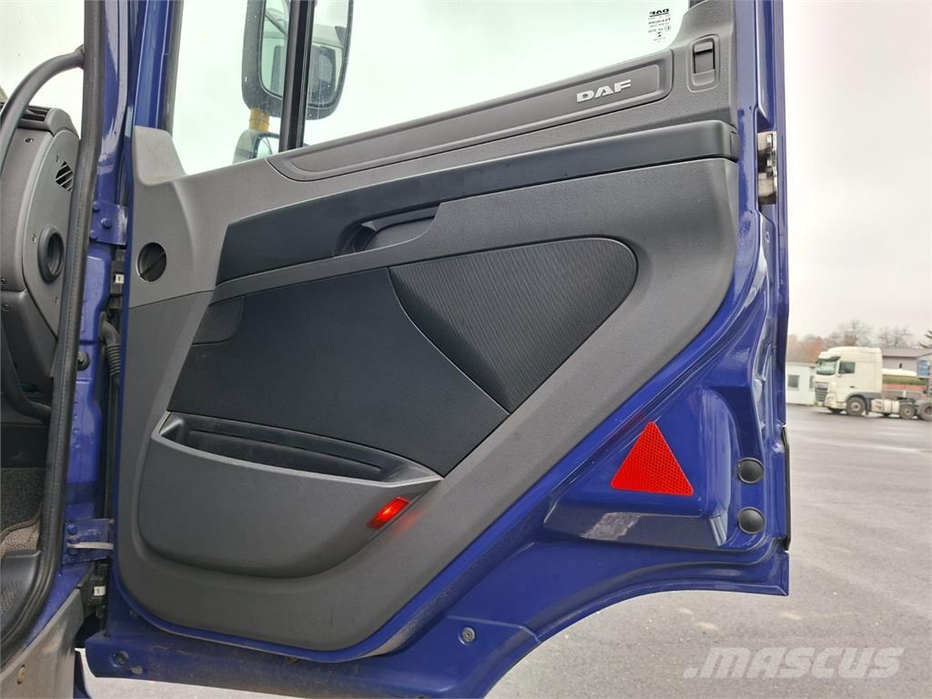 DAF CF 510 FT Tractor Units