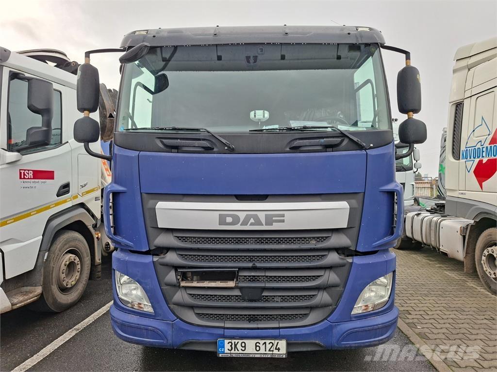 DAF CF 510 FT Tractor Units