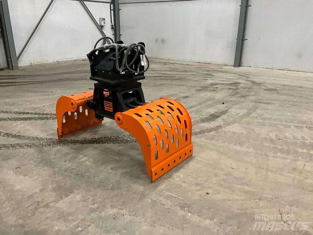 Cazo-Heuss GSR10-700 Grapples