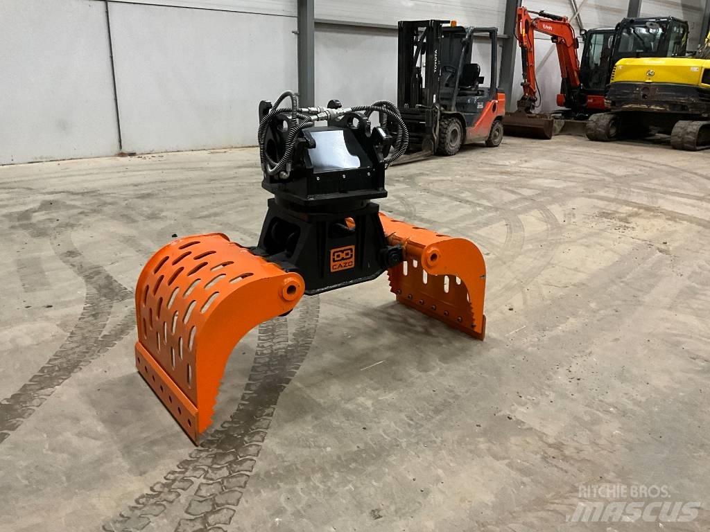  Cazo-Heuss GSR10-700 Grapples