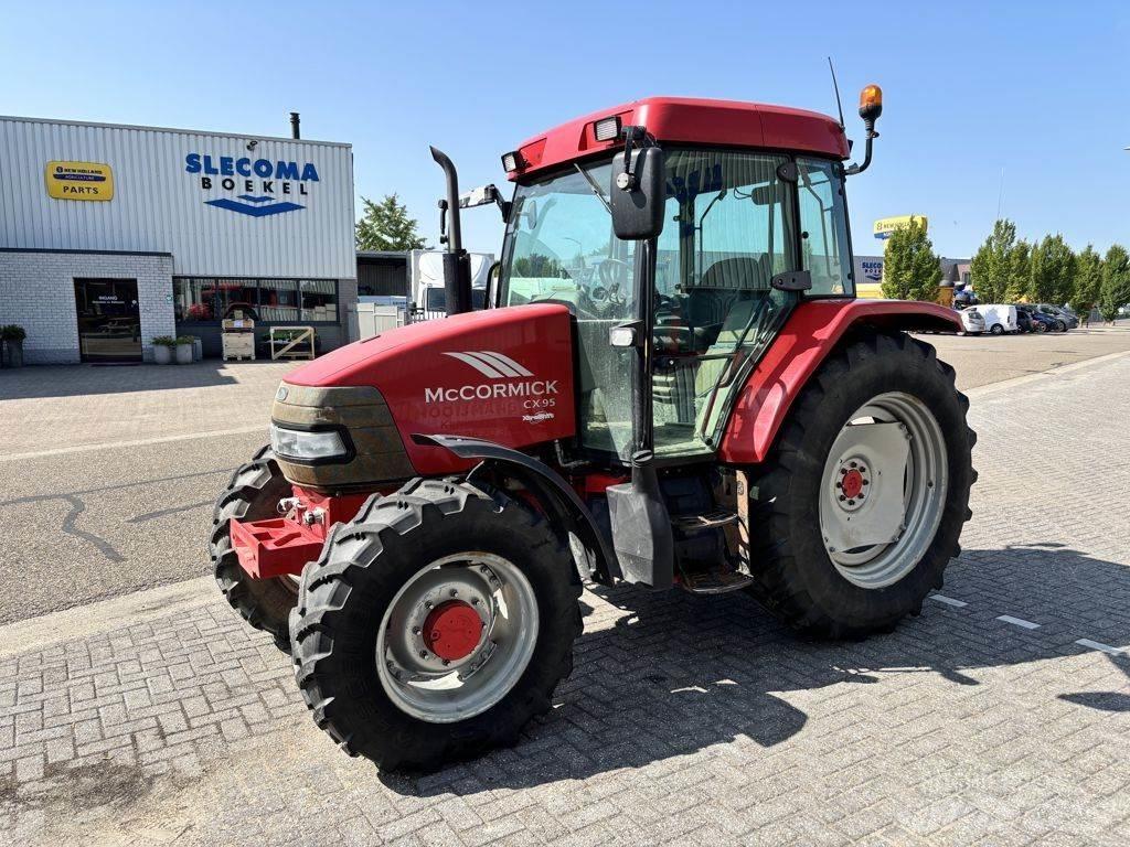 McCormick CX95 Tractors