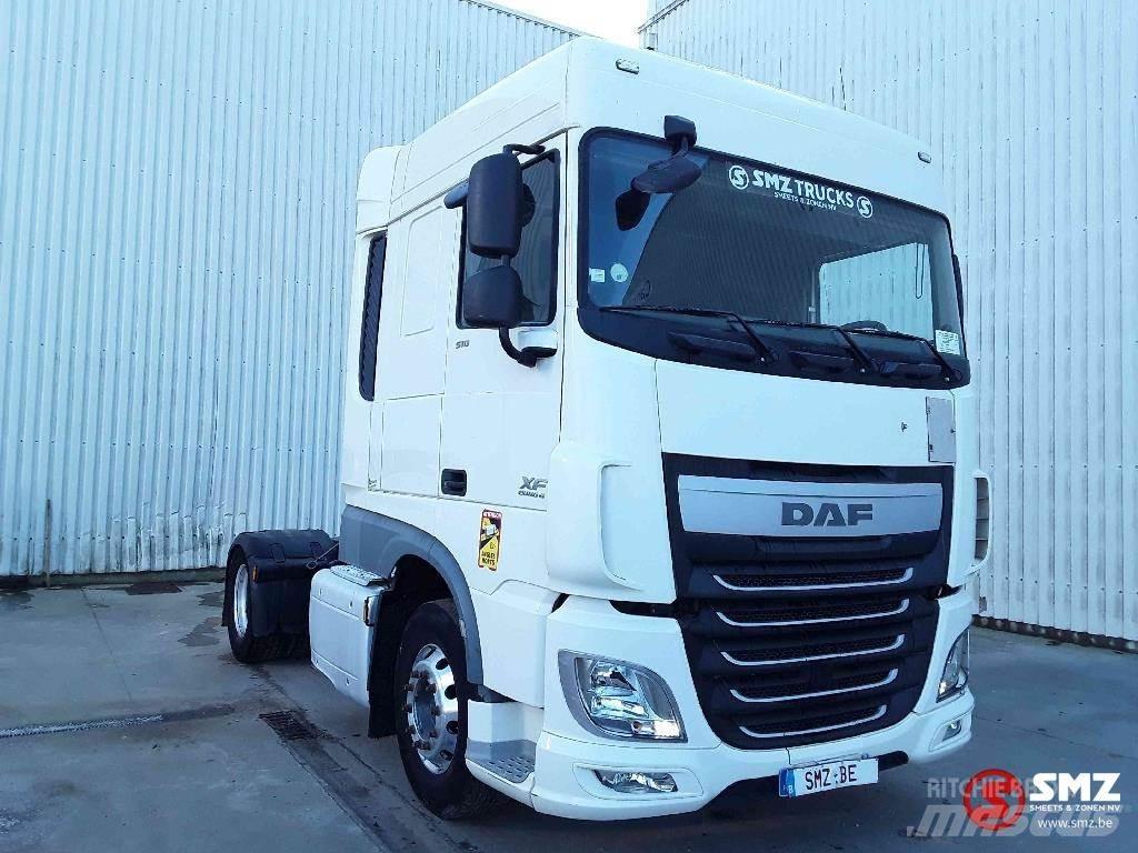 DAF XF 510 Tractor Units