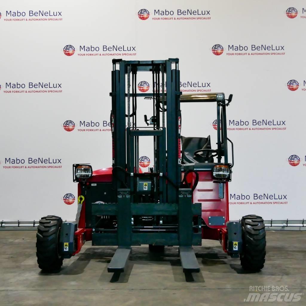 Moffett M4 NX Diesel trucks