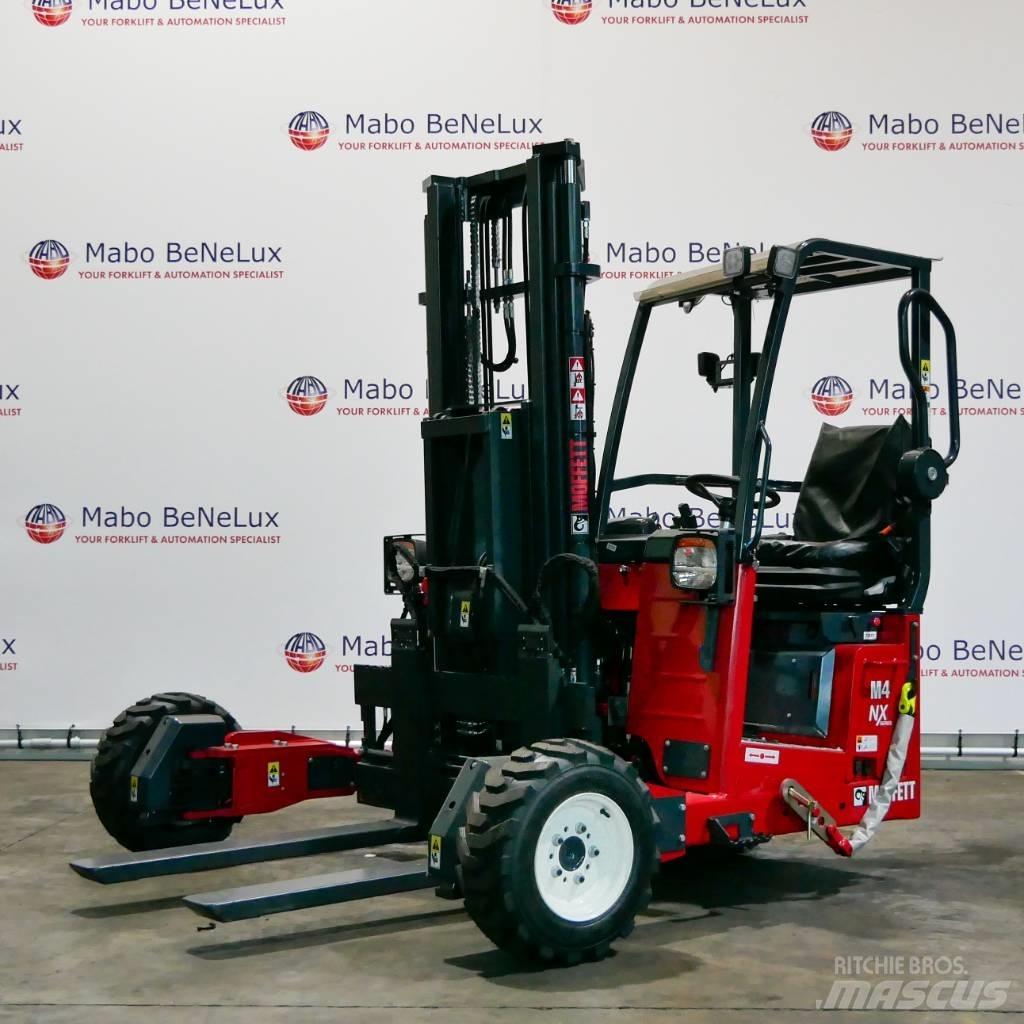 Moffett M4 NX Diesel trucks