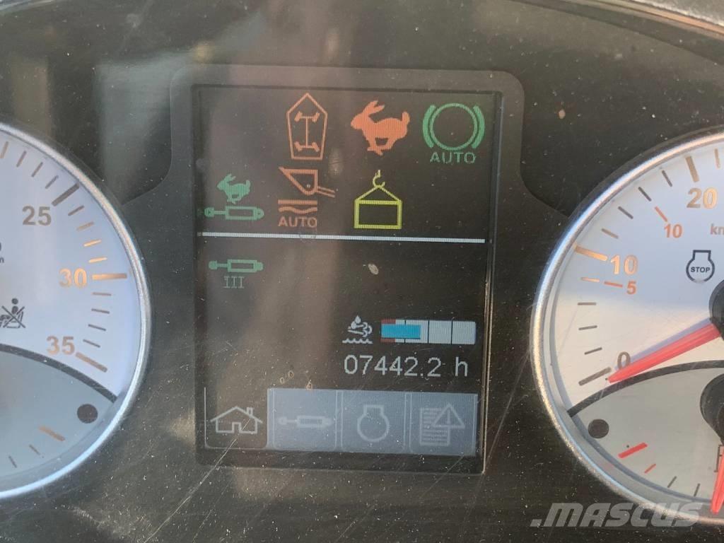 CLAAS Scorpion 732 Telehandlers for agriculture