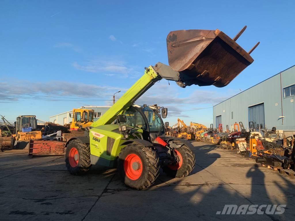CLAAS Scorpion 732 Telehandlers for agriculture