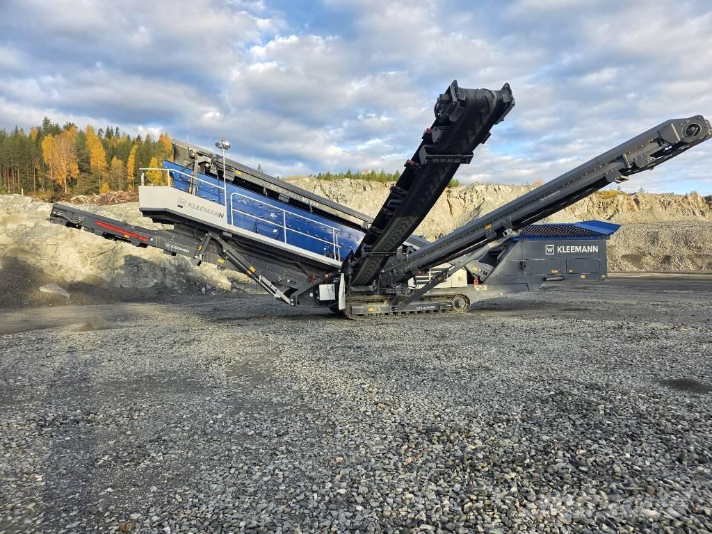 Kleemann MSS 953 Evo Screeners