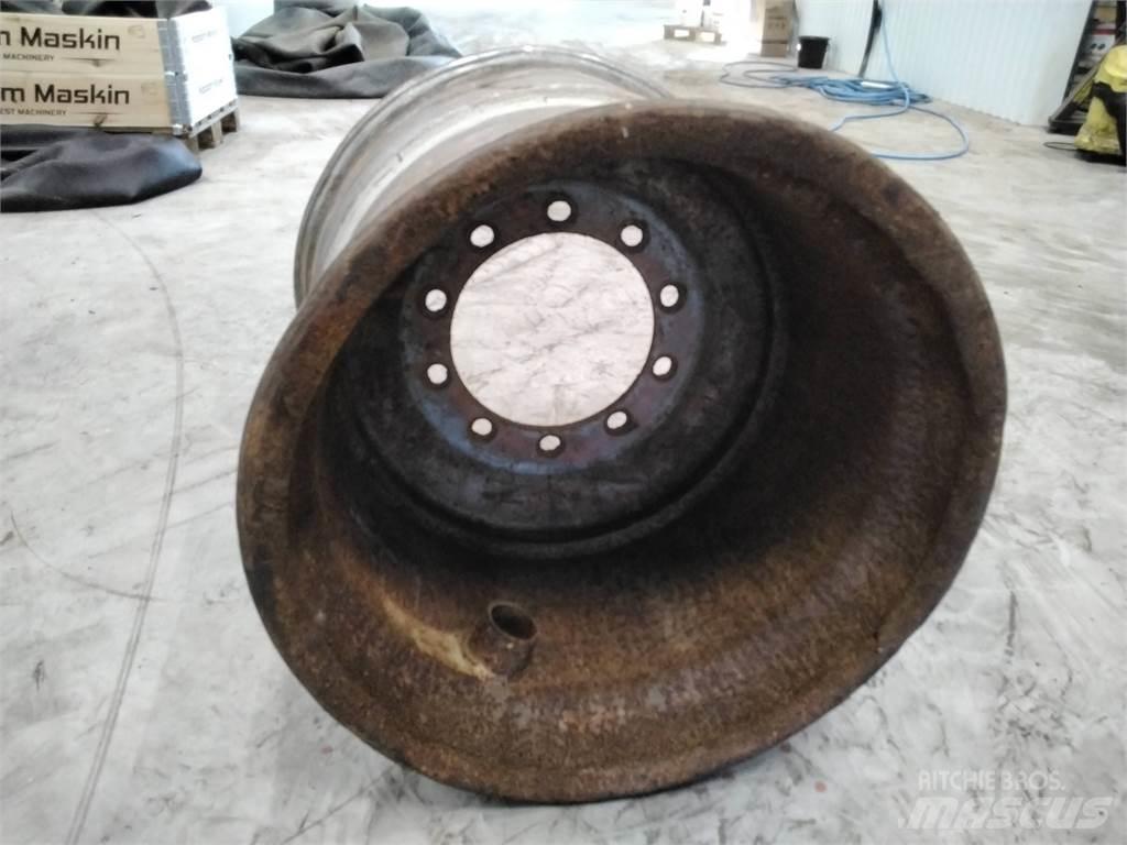 Valmet 890 24x26,5 Tyres, wheels and rims