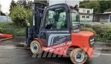 Manitou ME 450 AC Rough terrain trucks