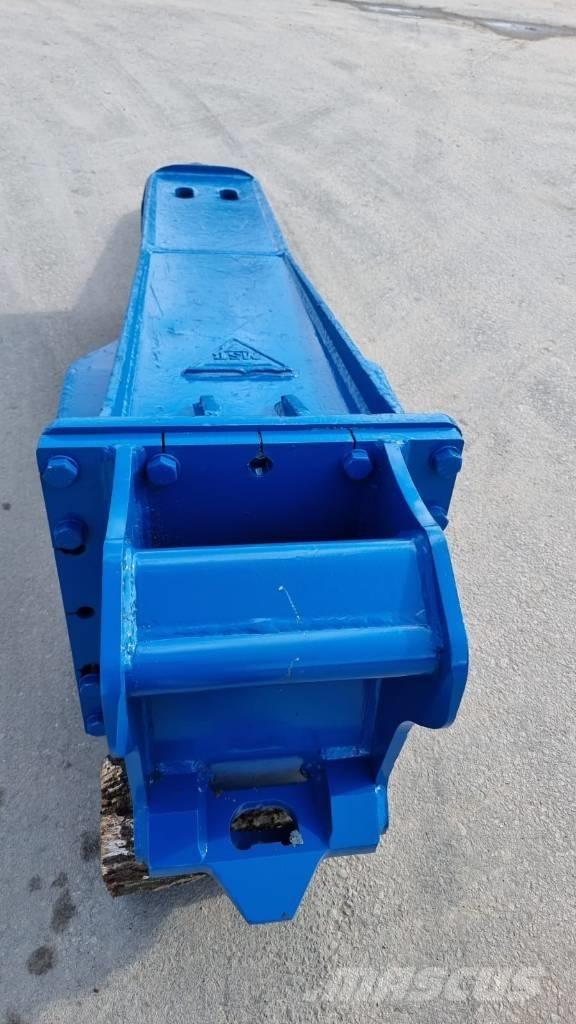 MSB 2500 Hammers / Breakers