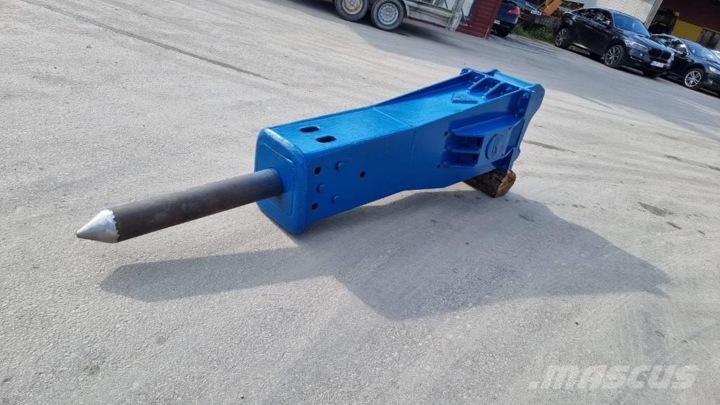 MSB 2500 Hammers / Breakers