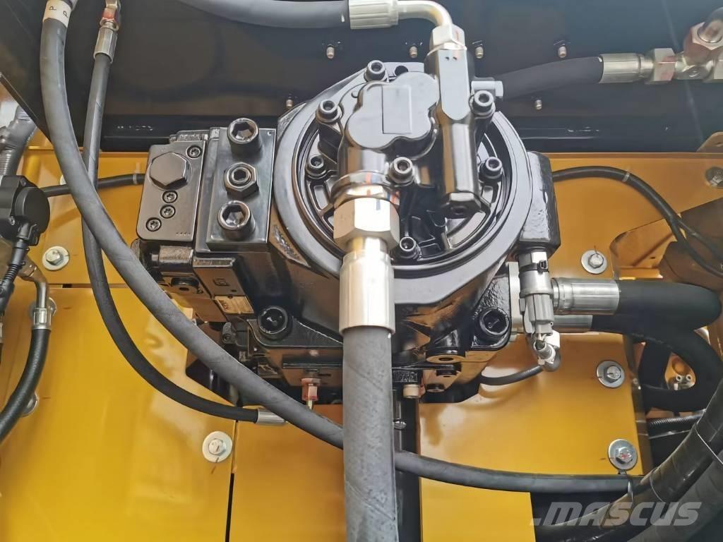 Sany SY245 Crawler excavators