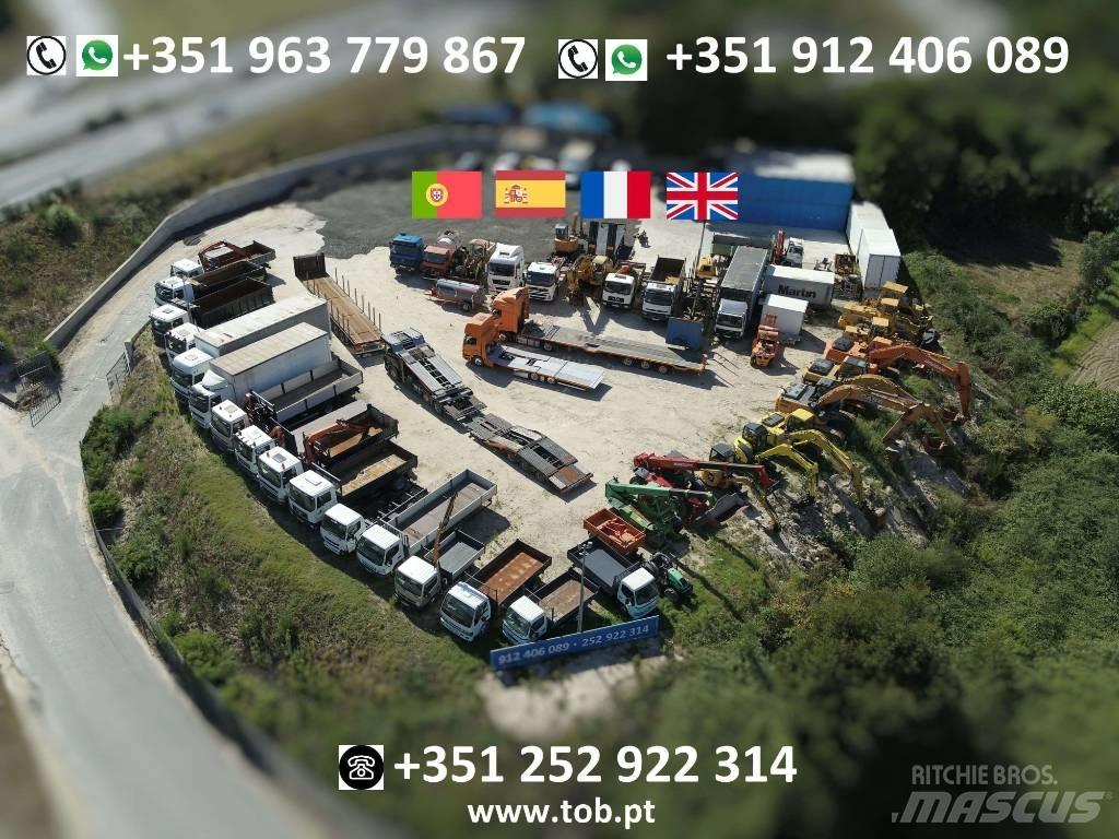 Renault T480 Tractor Units