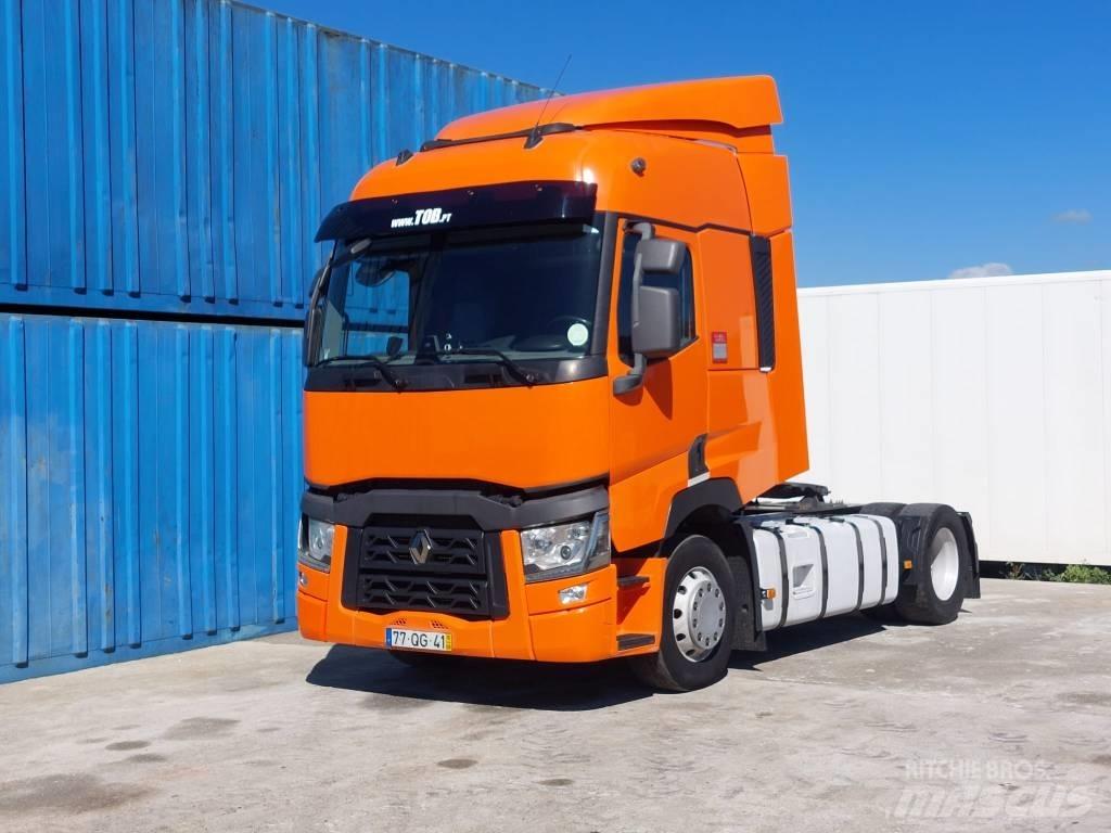 Renault T480 Tractor Units