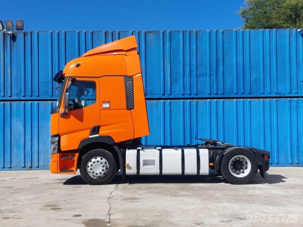 Renault T480 Tractor Units