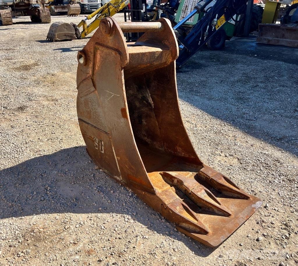 Liebherr SW48 Buckets