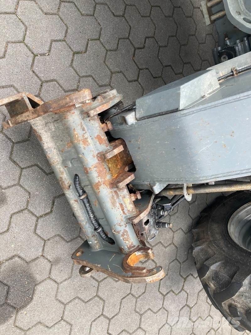 Kramer KT 447 Telescopic handlers