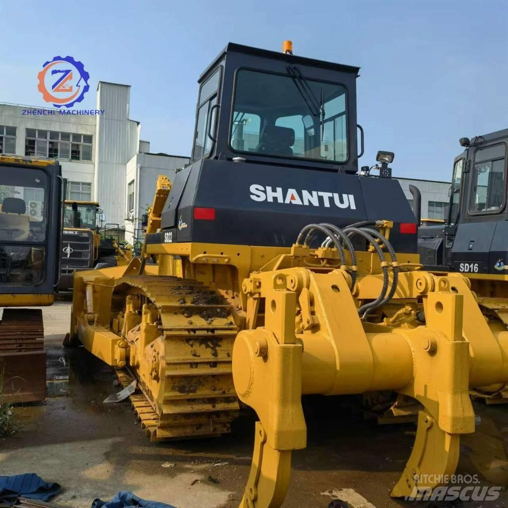 Shantui SD 22 Crawler dozers