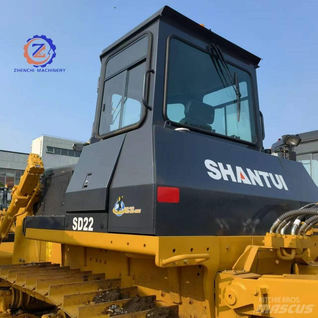Shantui SD 22 Crawler dozers