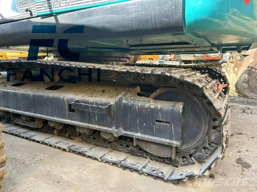 Kobelco 140 LC Crawler excavators
