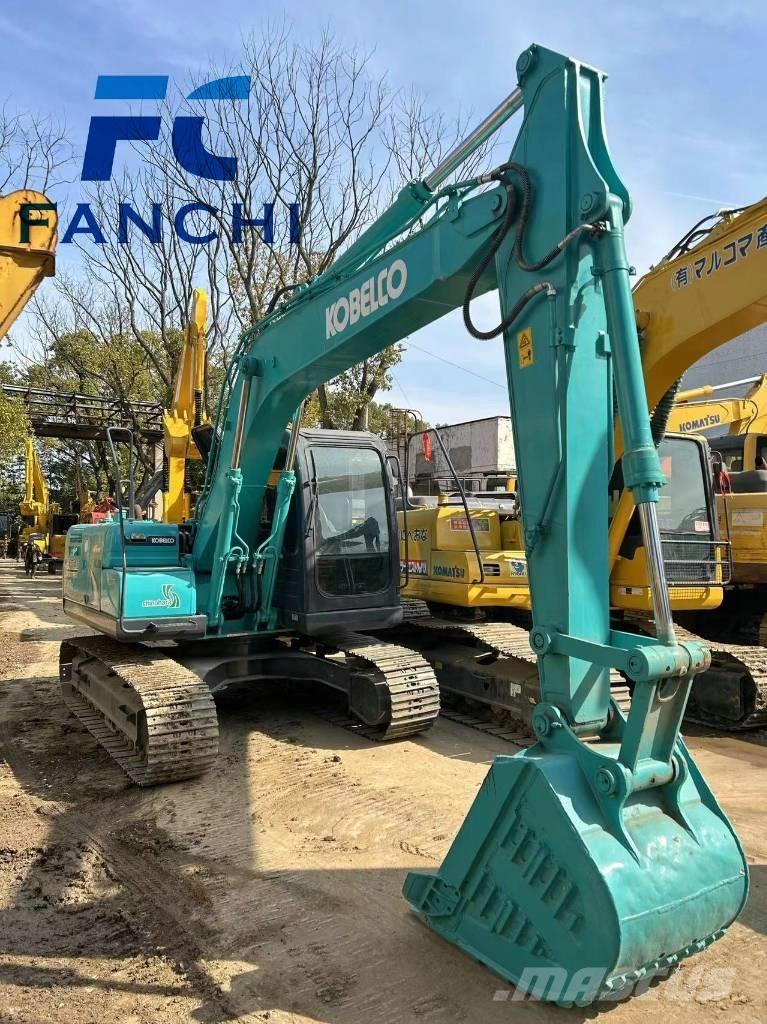 Kobelco 140 LC Crawler excavators