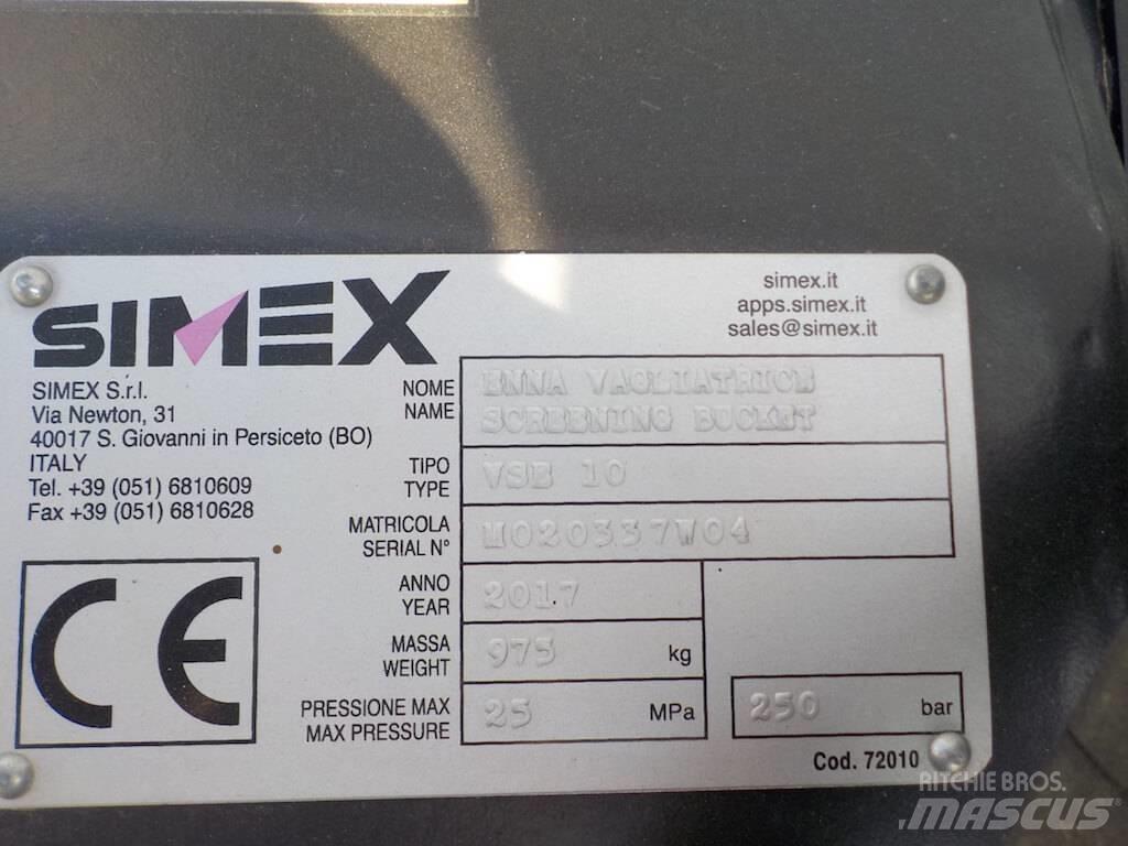 Simex VSE 10 Construction - Others