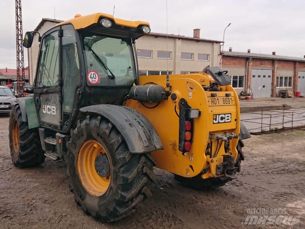 JCB 541-70 Telehandlers for agriculture