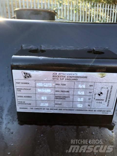 JCB 400 / C2711 BUCKET Other loading and digging and accessories