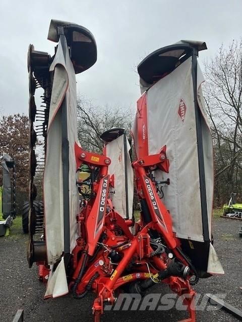 Kuhn FC 9530 D Mower-conditioners