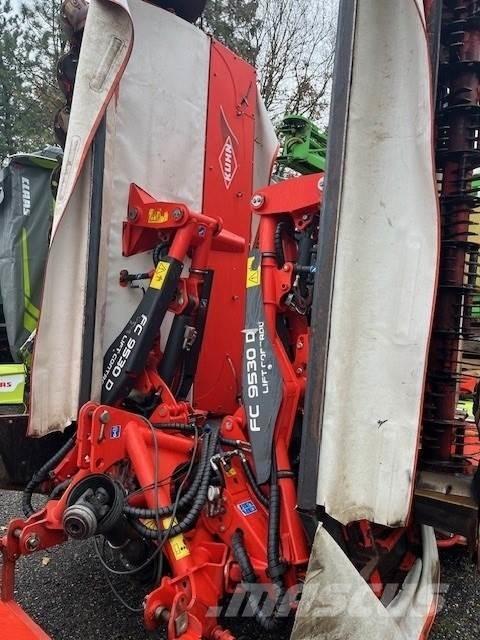 Kuhn FC 9530 D Mower-conditioners