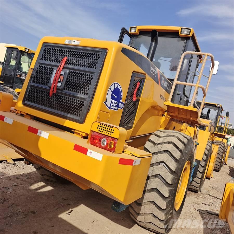 LiuGong 862 H Wheel loaders