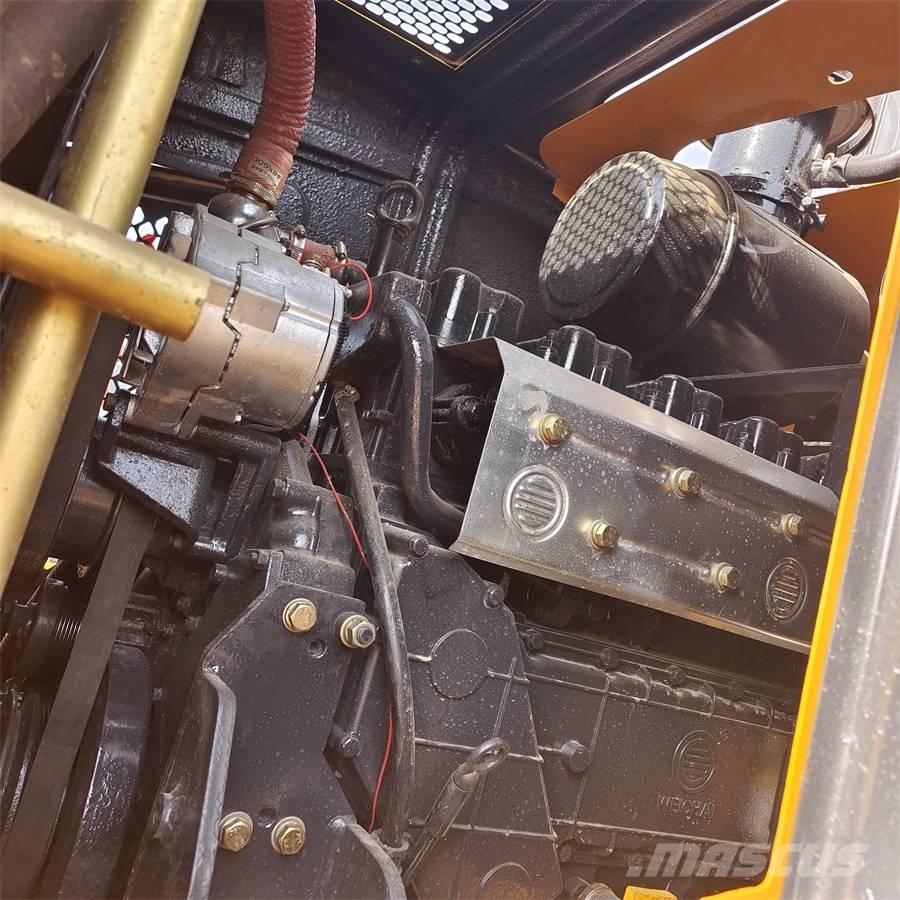 LiuGong 862 H Wheel loaders