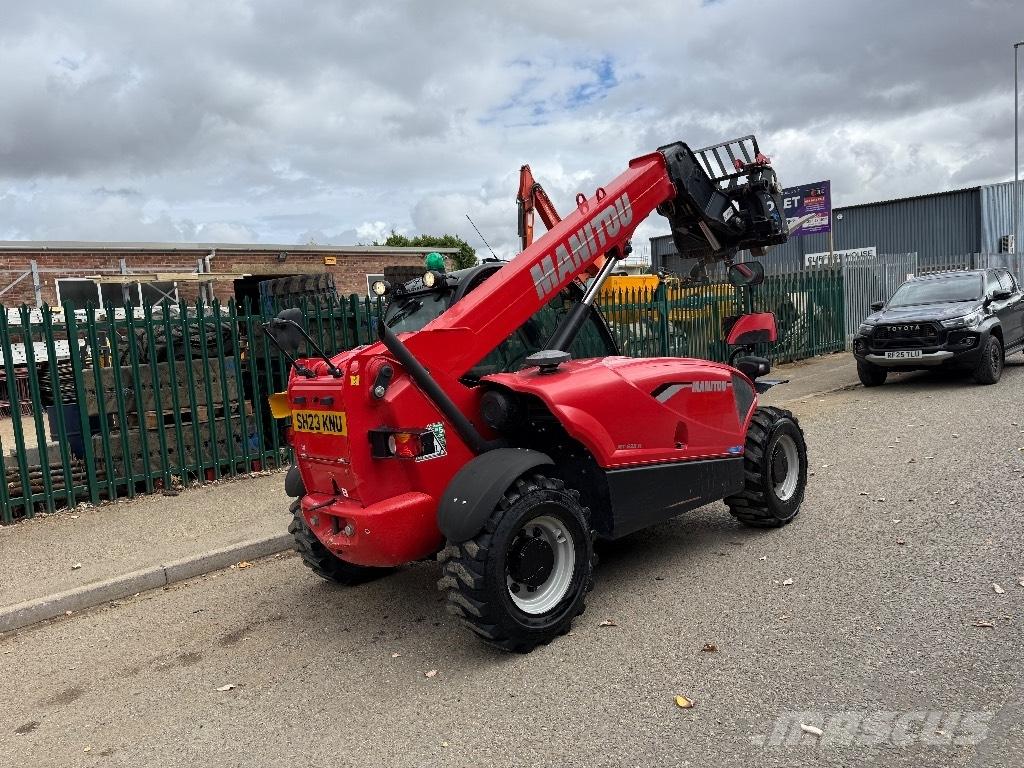 Manitou MT 625 H Telescopic handlers