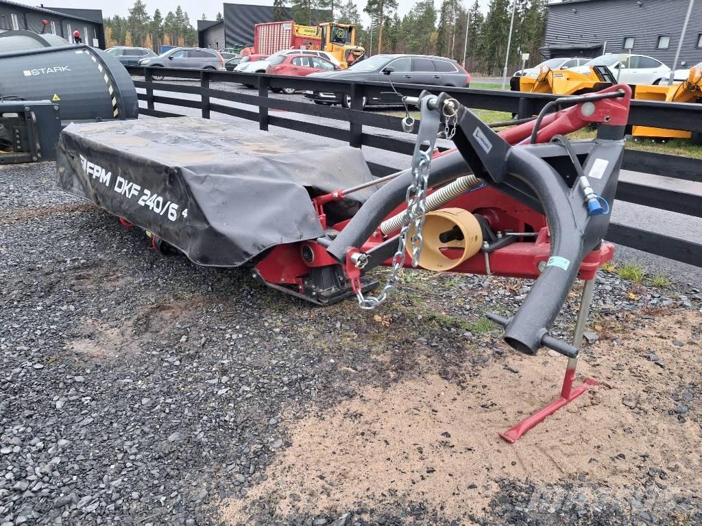 FPM 240 Mowers