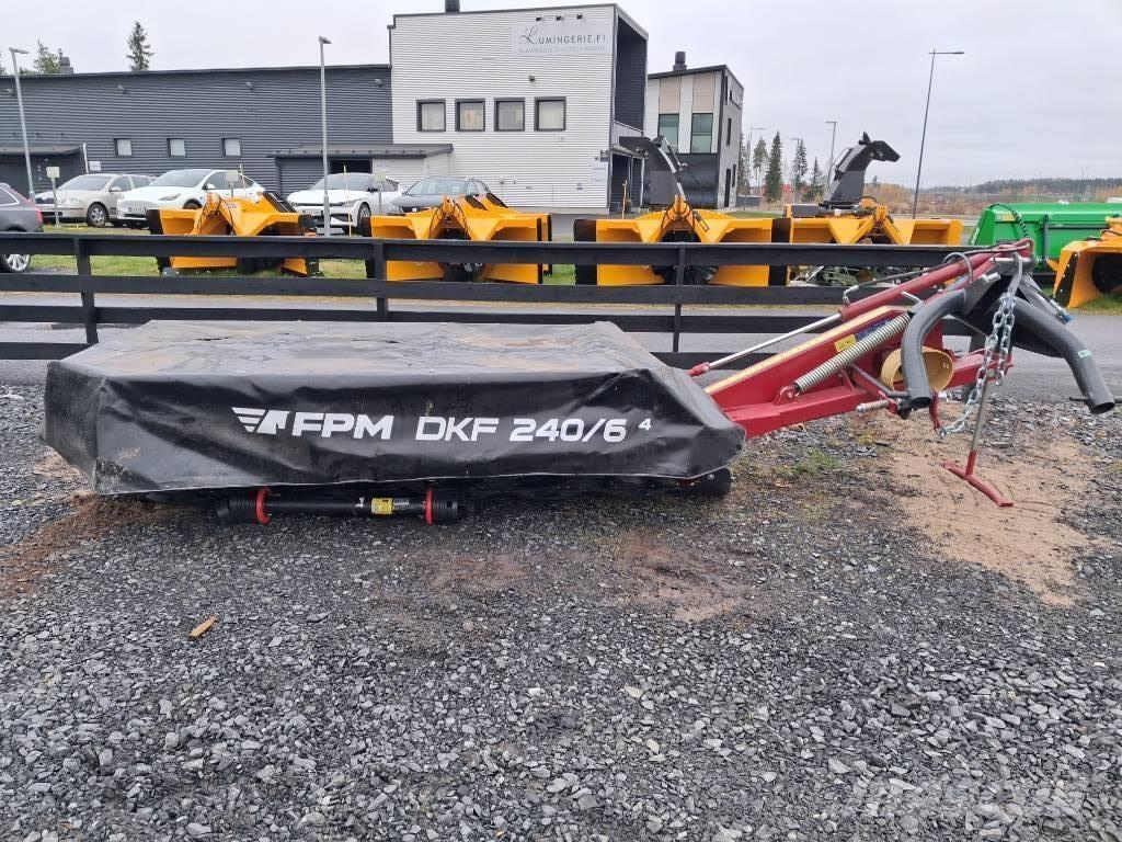 FPM 240 Mowers