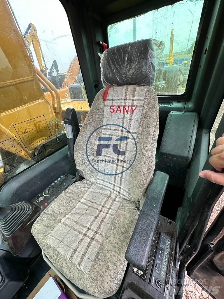 Sany SY235C Midi excavators  7t - 12t