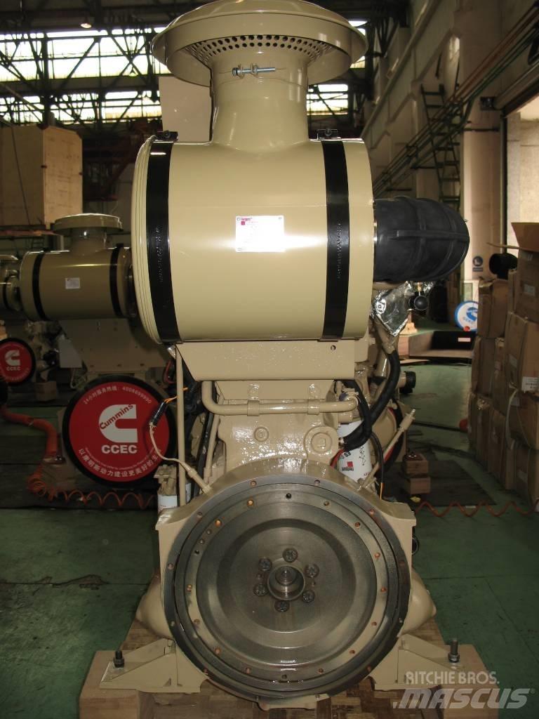 Cummins NTA855-M400 Marine engine units