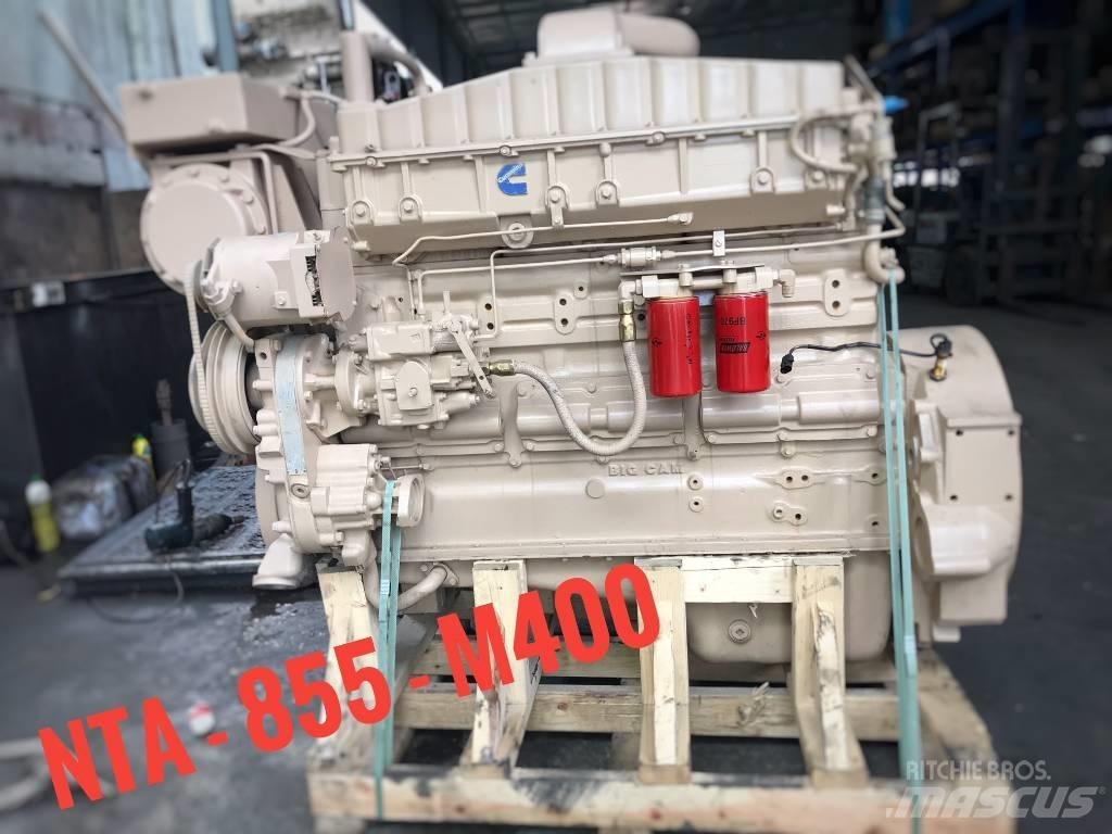 Cummins NTA855-M400 Marine engine units