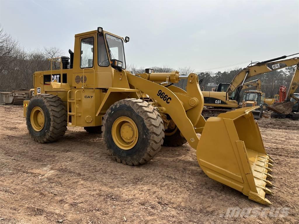CAT 966C Wheel loaders