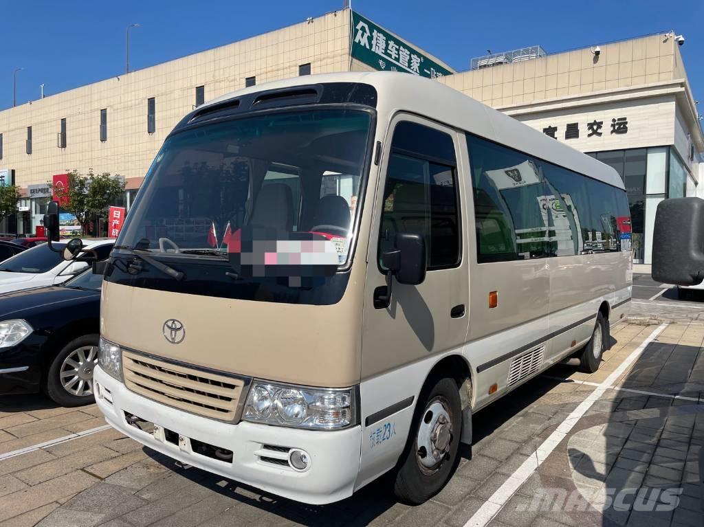 Toyota Coaster Bus Mini buses