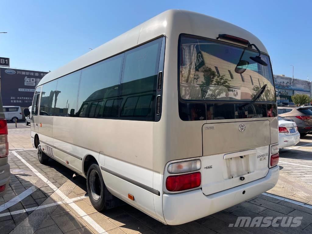 Toyota Coaster Bus Mini buses