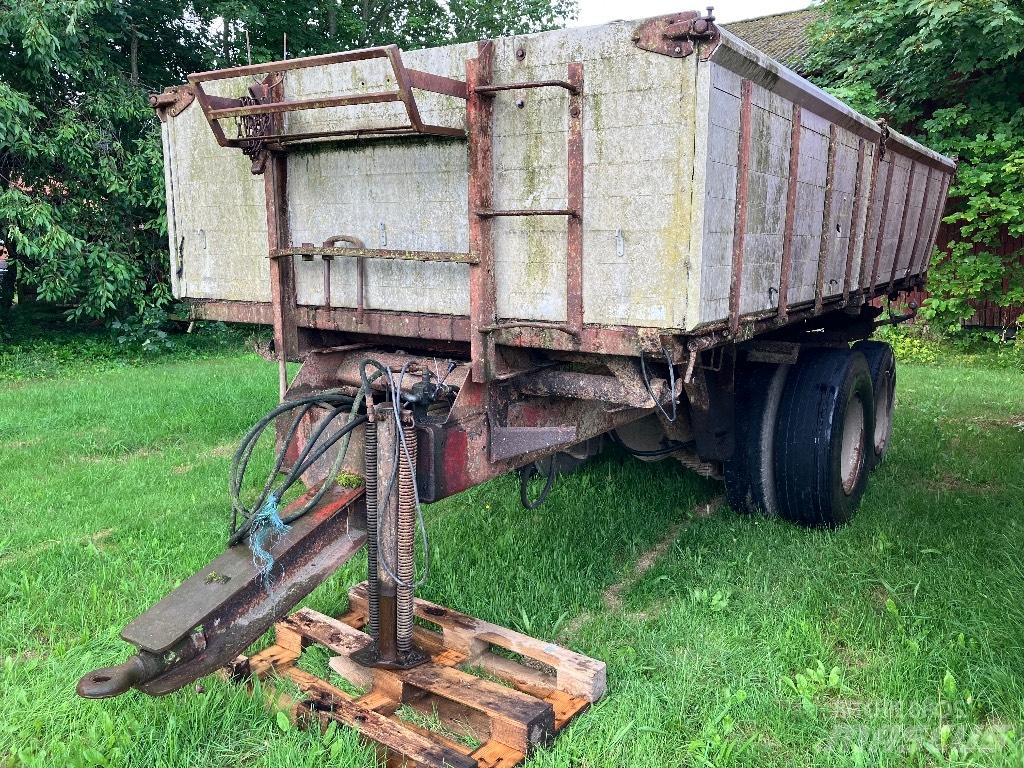 Ukurant Vogn Tipper trailers