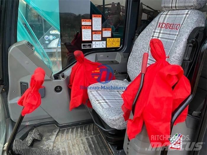 Kobelco SK 210 LC-8 Crawler excavators