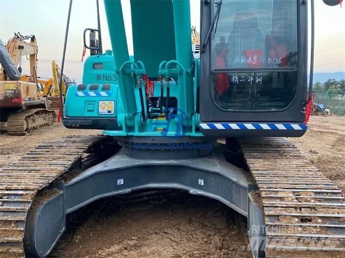 Kobelco SK 210 LC-8 Crawler excavators